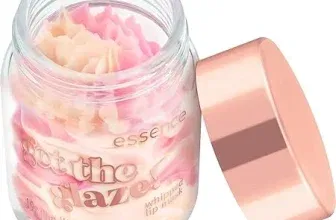 essence get the glaze! whipped lip mask Nr. 01 (1 x 19g) für 1,50 € inkl. Prime-Versand (statt 2,95 €)