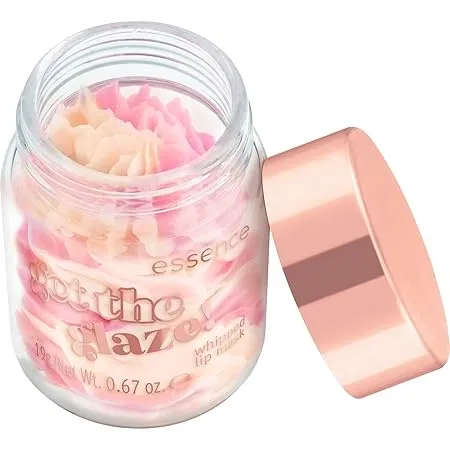 essence get the glaze! whipped lip mask Nr. 01 (1 x 19g) für 1,50 € inkl. Prime-Versand (statt 2,95 €)