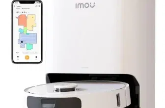Imou RV3 Saug- & Wischroboter für 337,95 € inkl. Versand (statt 541,12 €)