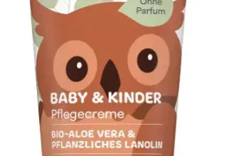 lavera Baby & Kinder Pflegecreme (75ml – für Gesicht und Körper) ab 3,60 € inkl. Prime-Versand (statt 4,99 €)