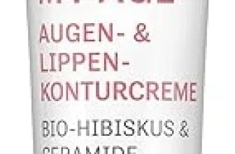 lavera My Age Augen- & Lippenkonturcreme (15ml) ab 13,85 € inkl. Prime-Versand