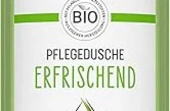 lavera Pflegedusche Erfrischend - Bio-Limette & Bio-Zitronengras Duschgel (250ml) ab 2,84 € inkl. Prime-Versand