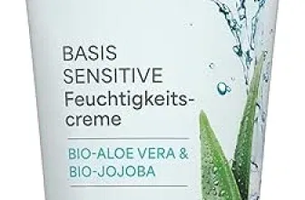 lavera basis sensitiv Feuchtigkeitscreme Bio Aloe Vera & Jojoba (50ml) ab 5,56 € inkl. Prime-Versand