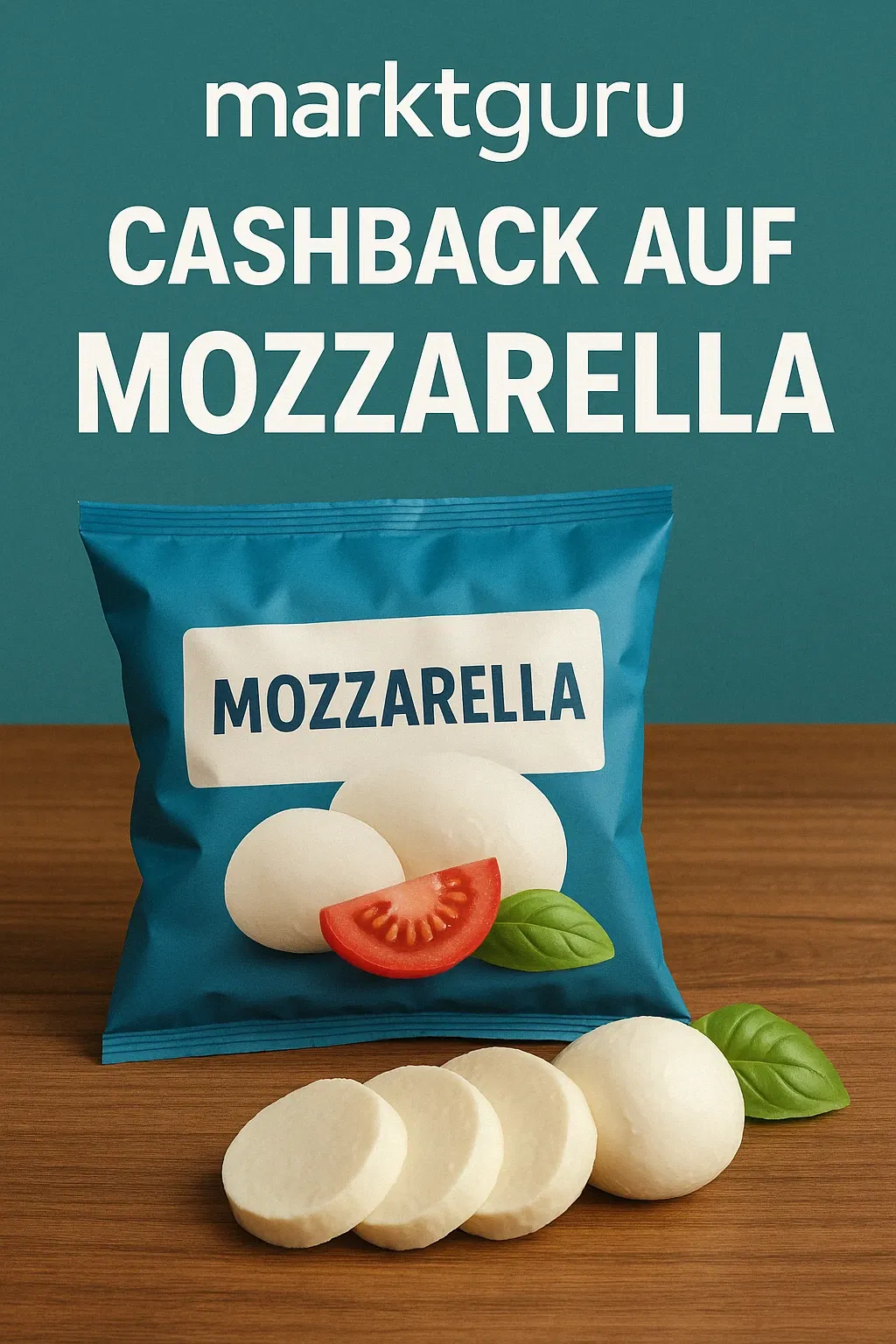 Schnäppchen, Deals und Rabattcodes des Tages - Cashback auf Mozzarella