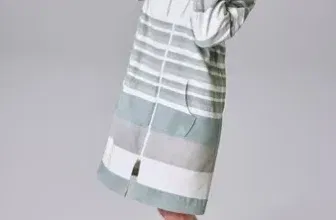 My HOME Bademantel Melli (Gr. S bis 5XL) - Ideal für Sauna & Spa. Ab 10,60 € inkl. Versand (OTTO UP Plus)