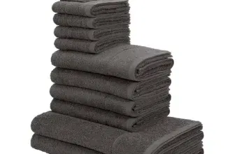 My HOME Handtuch Set Sanremo (2 Duschtücher, 4 Handtücher, 4 Gästetücher, 2 Seiftücher) ab 16,97 € inkl. Versand (OTTO UP Plus) (statt 35,00 €)