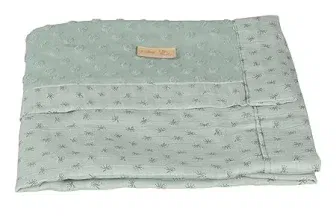 roba Babydecke Lil Planet (80 x 80 cm) für 13,99 € inkl. Prime-Versand (statt 18,30 €)