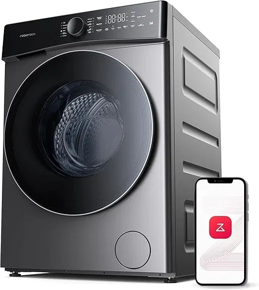 roborock Zeo Lite Waschtrockner (2 Farben, 10 kg waschen, 7 kg trocknen, EEK E) für 749,00 € inkl. Versand (statt 849,00 €)