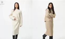 Uniqlo 3D Knit Soufflé Yarn Rock Für 13,85 € Inkl. Versand