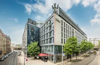 Schnäppchen, Deals und Rabattcodes des Tages - Penck Hotel in Dresden