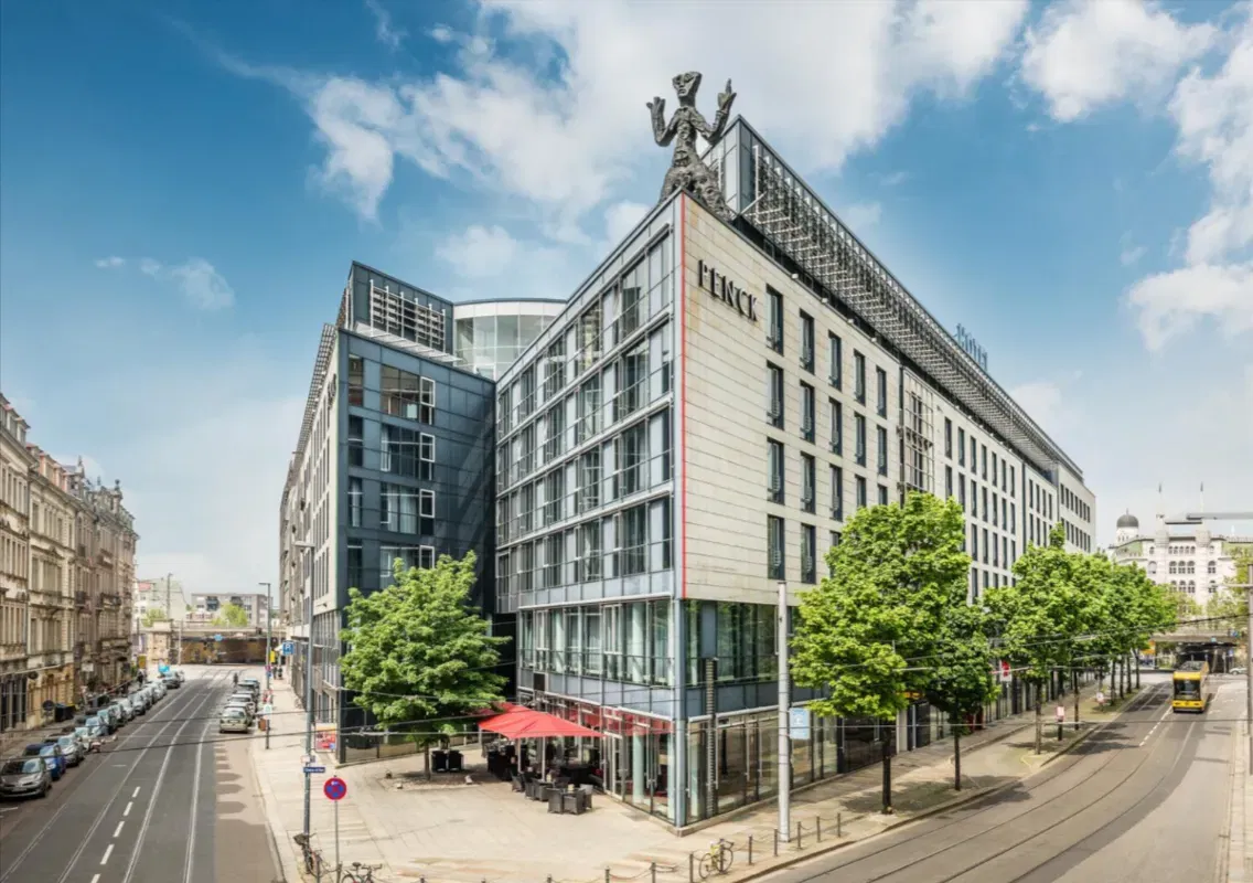 Städtetrip Dresden: zentrales 4* Design-Hotel Penck mit Frühstück ab 34,50 € pro Person
