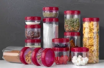 LocknLock 14 Vorratsdosen Interlock (180ml-1,6L Gesamtvolumen 9,56L) für 9,99 € inkl. Versand (statt 36,99 €) NEUKUNDE