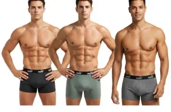 Schnäppchen, Deals und Rabattcodes des Tages - 9ER Pack PUMA Basic Boxer Herren Boxer Shorts