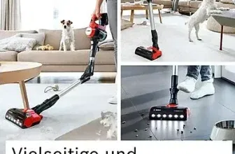 BOSCH BKS711PET Unlimited 7 ProAnimal Stielsauger Akkubetrieb für 293,28 € inkl. Versand (statt 403,95 €)