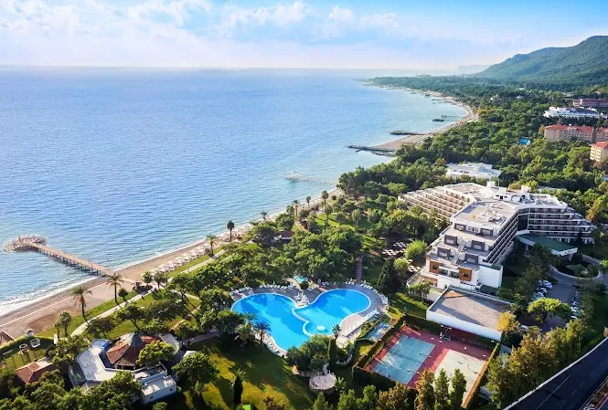 Türkei/Antalya: 8 Tage 5* Adults Only Club TUI MAGIC LIFE Beldibi mit All Inclusive, Flug & Transfer ab 452€