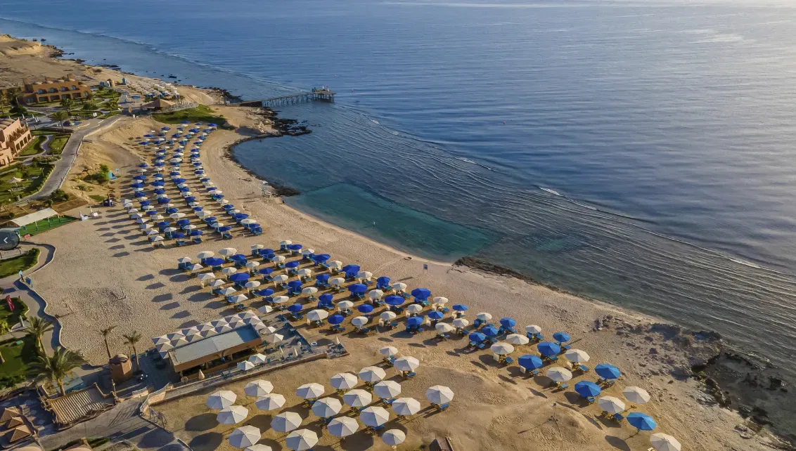 Aegypten 5 Akassia Swiss Resort 12 10 2025 07 16 PM Schnäppchen, Deals Und Rabattcodes Des Tages - Luxuriöses Ägypten-Resort