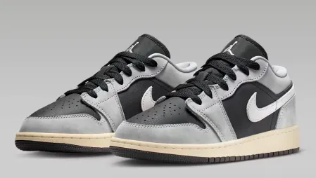 Schnäppchen, Deals Und Rabattcodes Des Tages - Air Jordan 1 Low Se Schuh Für Ältere Kinder