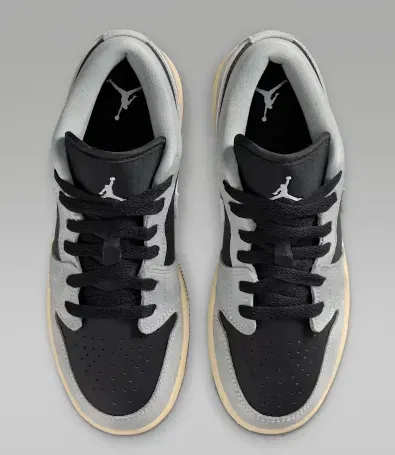 Schnäppchen, Deals Und Rabattcodes Des Tages - Air Jordan 1 Low Se Schuh Für Ältere Kinder