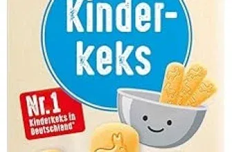 Alete bewusst Kinderkeks ab dem 8. Monat (180g) ab 1,25 € inkl. Prime-Versand