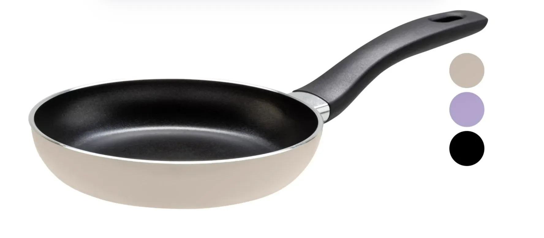 Livarno Home Aluminium-Minipfanne Ø 14 cm für 2,99 € inkl. Versand (Lidl Plus)