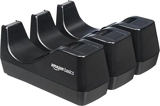 Amazon Basics Klebeband-Abroller 3 Stück für 6,78 € inkl. Prime-Versand (statt 16,00 €)