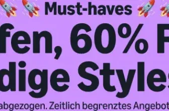 Schnäppchen, Deals und Rabattcodes des Tages - Amazon Haul