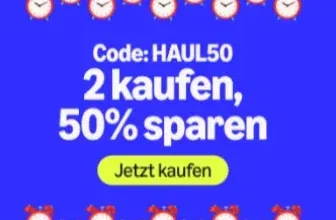 Schnäppchen, Deals und Rabattcodes des Tages - Amazon Haul