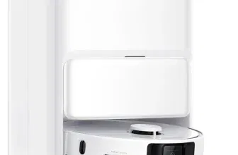 Schnäppchen, Deals und Rabattcodes des Tages: Amazon.de Mova P50 Ultra Saugroboter mit flexiblem Wischmopp