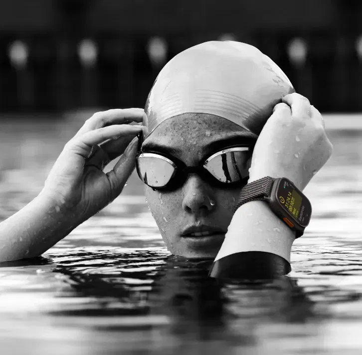 Apple Watch Ultra 2 49mm Black Titanium Case With Black Titanium Milanese Loop – S für 632,39 € inkl. Versand (statt 815,00 €)