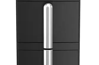 Schnäppchen, Deals und Rabattcodes des Tages - Arendo Heißluftfritteuse mit 2 Kammern