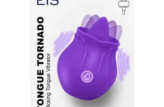 EisDE: Auflegevibrator Tongue Tornado & 6 Gratisartikel für 0,00 € (MBW 19,95 €)