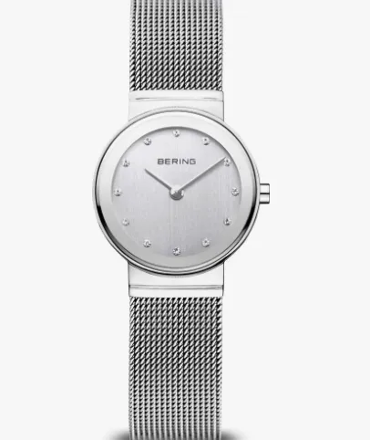 BERING Damen Quarz Uhr Armbanduhr (26 mm) für 46,30 € inkl. Prime-Versand (statt 80,00 €)