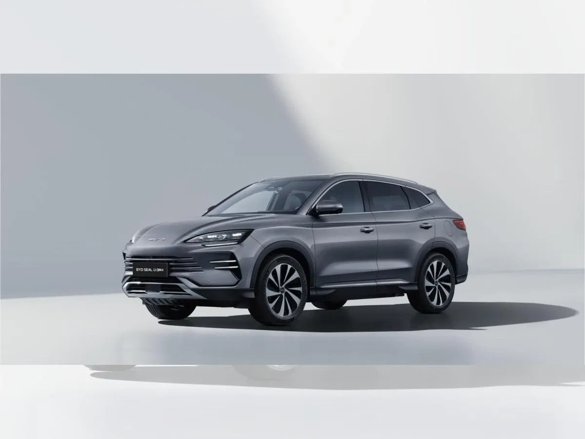 BYD Seal U mit 218 PS für 253,00 € / Monat + 1.299,00 € einmalig – LF 0,63 (Privat- und Gewerbekunden)