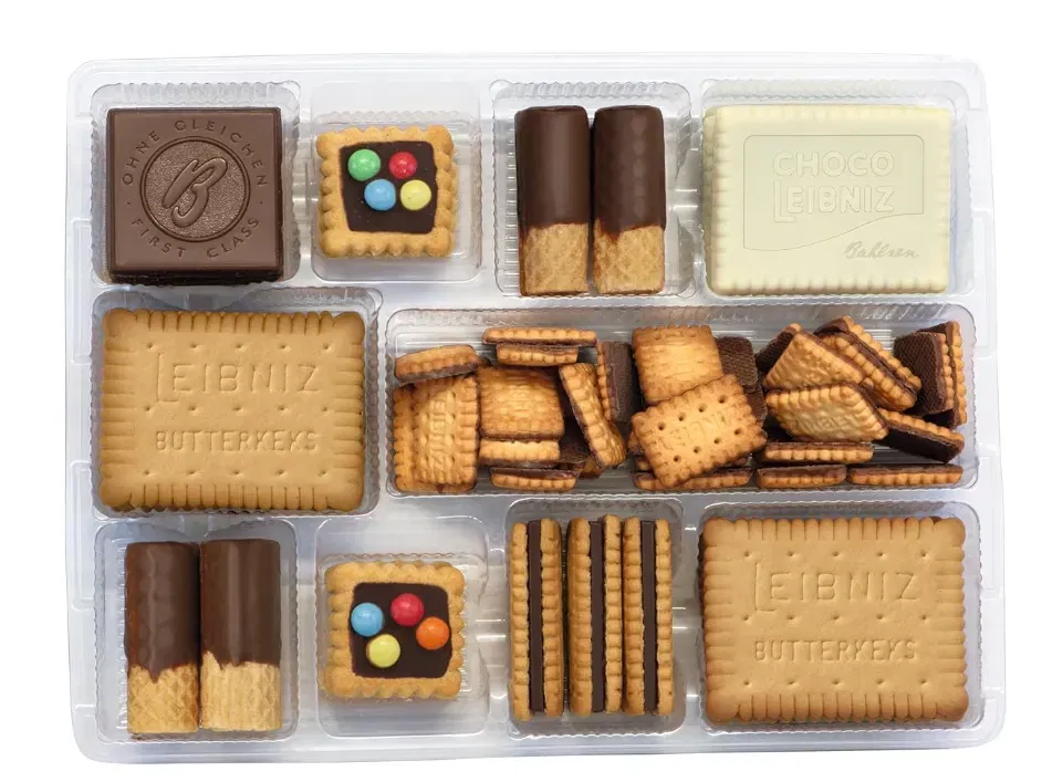 Bahlsen Unsere Keksfamilie Keksmischung (9x280g) ab 21,99 € inkl. Prime-Versand (statt 50,31 €)