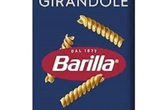 Barilla Pasta Klassische Girandole n.34 (500g) ab 1,04 € inkl. Prime-Versand