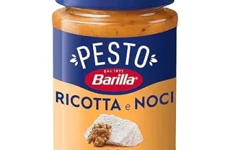 Schnäppchen, Deals und Rabattcodes des Tages - Barilla Pesto Ricotta e Noci
