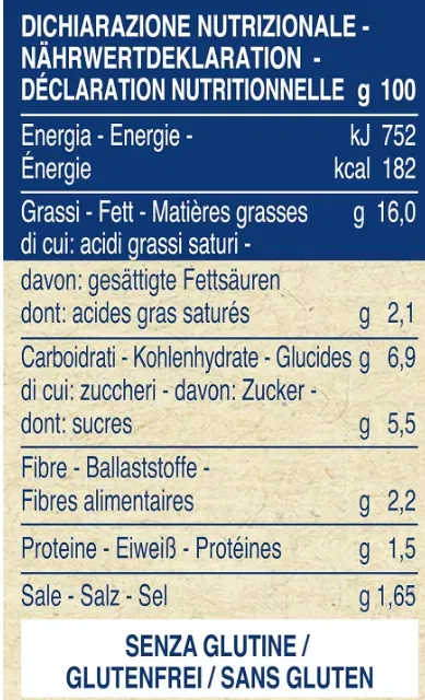 Barilla Pesto Rustico Mediterraneo 1 x 200g Glutenfreie Italienische Past Schnäppchen, Deals Und Rabattcodes Des Tages - Barilla Pesto Rustico Mediterraneo 1 X 200G