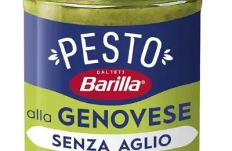 Schnäppchen, Deals und Rabattcodes des Tages - Barilla Pesto alla Genovese ohne Knoblauch 1x190g