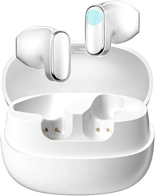 Blackview Wireless Earbuds AirBuds 20 (Bluetooth-Kopfhörer) für 10,99 € inkl. Prime-Versand (statt 23,98 €)