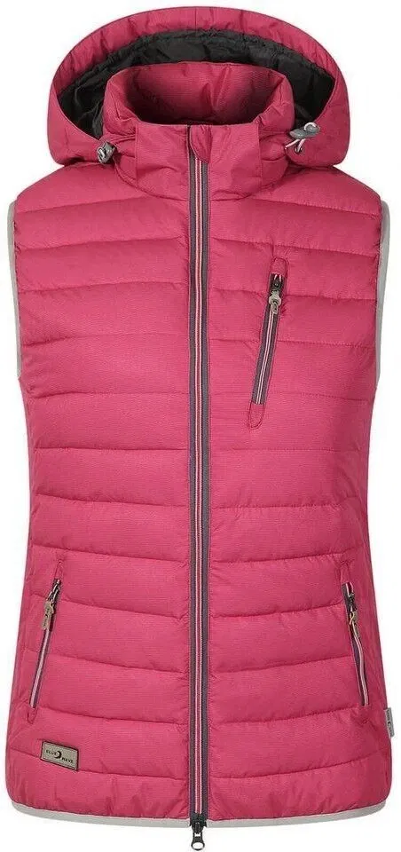 Blue Wave Damen Steppweste Ina (6 Farben, Gr. 36 bis 48) für 22,98 € inkl. Versand