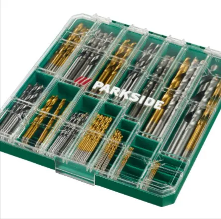 PARKSIDE Bohrer Set 100-teilig für 15,94 € inkl. Versand (statt 30,00 €)