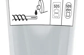 Bosch Fett für SDS Bohrer‑ und Meißelschaftenden - PRO Grease