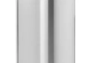 Brabantia Touch Bin Mülleimer Matt Steel (30 l) für 35,90 € inkl. Versand (statt 129,99 €)