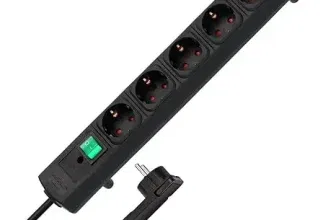 Schnäppchen, Deals und Rabattcodes des Tages - Brennenstuhl Comfort Line Plus Steckdosenleiste