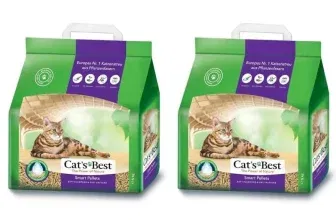 Schnäppchen, Deals und Rabattcodes des Tages - Cat's Best Smart Pellets 100% pflanzliche Katzenstreu