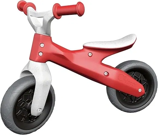 Chicco Balance Bike Eco Plastic Laufrad (rot) für 18,35 € inkl. Prime-Versand
