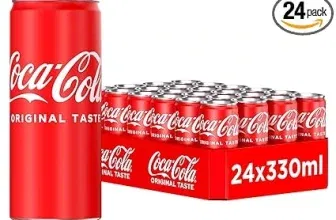 2xCoca-Cola Classic mit 24er Pack (24x330ml) ab 27,19 € inkl. Prime-Versand zzgl. Pfand