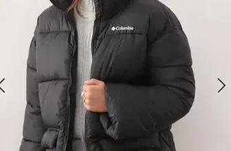 Columbia – Surplus Puffect – Jacke in Schwarz für 73,15 € inkl. Versand (statt 111,95 €)