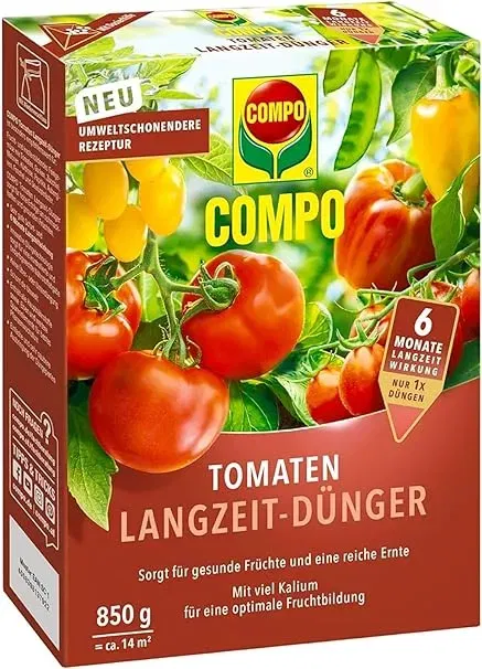 Schnäppchen, Deals Und Rabattcodes Des Tages - Compo Tomaten Langzeit Dünger