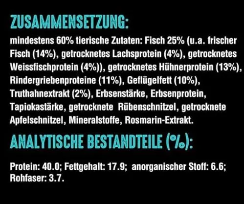 Schnäppchen, Deals Und Rabattcodes Des Tages: Crave Adult Trockenfutter Mit Lachs &Amp; Weissfisch